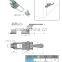 SK3-021-1Made in china industrial adjustable toggle clamp