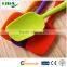 Silicone Spoon Utensil Heat Resistant Non-Scratch Spatula Cooking Baking Tool KIT310