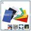 colored moldable plastic cardboard sheets
