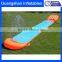 Splash Inflatable Water slide and slip