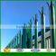 Factory Directly Sale Hot Dipped Galvanized and PVC Coated Europ Fence and Fence Gate