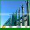 Factory directly sale hot dipped galvanized and PVC coated europ fence and fence gate