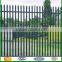 Factory directly sale high quality zinc steel palisade fence