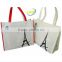 2015 cheap nonwoven reusable wholesale shopping bags with handles