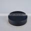 Elegant round wooden tool box 4 pcs wine accessory set