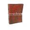 Celtic Cross Handmade Leather Journal Diary Notebook/custom Notebooks With Good Quality For Wholesale