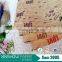 80g brown cheap price wrapping paper craft flowers