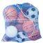 custom mesh shopping bag