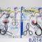 Happy kids toy high quality plastic nurse kit doctor medical kit