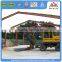 China credible supplier prefabricated light steel structure two story building