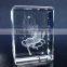 crystal ornaments Heart Shaped 3D Laser Engraving Wedding Gifts paperweight                        
                                                Quality Choice