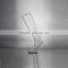 Hot Sale Boutique Top Level Fashion transparent PC Female middle Leg Mannequin
