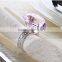 Wedding Diamond Napkin Holder K9 crystal For Wedding Decoration&gift