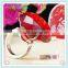 table diamond napkin ring K9 crystal for home decoration