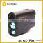 LaserExplore waterproof 6*21 objective lens pinseeker slope meansurement rangefinder