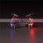 YR helicopter rc sideway fly 4CH rc helicopter small plastic toy airplane
