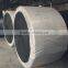 China custom steel cord conveyor belt for stone crusher