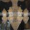 Traditional Moroccan Chandelier Teardrops Banquet Hall Decorations 62027