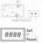 Digital timer with buzzer 0-9999S