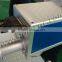 fiber marking machine, engrave color on stainless steel and titanium