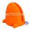 Guangdong custom durable safety silicone glove animal oven mitt