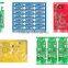 Low Cost Energy Saving double sided PCB Manufacturer for Industrial Controller