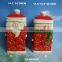 Christmas snowman ceramic cookie jar