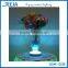 Crystal Material Crystal Wedding Table Candelabras Centerpiece LED Light Base