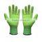 HPPE Shell Cut 5 Cut Resistant Latex Coated working Glove