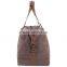 Custom Vintage Cotton Canvas Duffel Bag