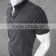 PERU PIMA COTTON 100% polo t shirt STRIPED customizable