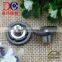 Metal Carve Logo Customized Alloy Jeans Denim Button,Metal Button for Jackets