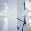 Natural rubber foam with cloth desk mat/ table mat