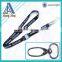 Polyester Material Custom Bottle Opener Lanyards