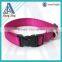 Manufacturer direct sale pet products comfortable retractable pet dog collar