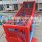 Hot selling giant inflatable wipe out big ball game for adult and kids