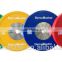 IWF Approved Olympic competition rubber bumper plates