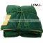 60 x 96" Solid Polar Front/Sherpa Back Fleece Blanket