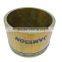 Cheap wholesale wooden bucket