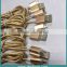 2016 New Type Nylon Braid Shield USB Cable with Aluminum Connecter                        
                                                Quality Choice
