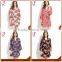 FUNG 2802 Women Floral Wholesale Cotton Robe