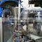 Fruit juice packing machine with zipper pouch or stand-up pouch