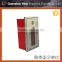 Fire resistant extinguisher cabinet made from fire-proof material