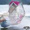 inflatable silicone rubber flying skiing tube