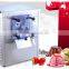 large cylinder big hopper hard icecream machine