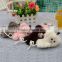 Factory Direct mink fur new Lovely Pendant Fashion Cute little monkey Soft Charm For bag