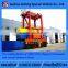 Container Straddle Carrier, Overhead Crane