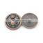 bronze metal Zinc alloy buttons