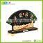 Fan shaped traditional Chinese creative promotional gifts 2016