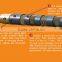 concrete pump truck parts concrete delivery hose